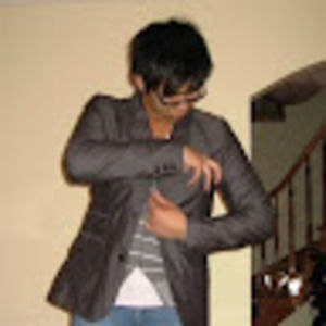 Meet your Posher, Patrick